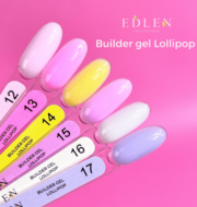 Гель моделирующий Edlen Lollipop №12 50 мл, фото 3