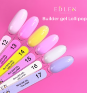 Гель моделирующий Edlen Lollipop №15 50 мл, фото 3