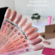 Гель моделирующий Edlen Office №35 30 мл, фото 2