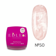 Гель моделирующий Edlen Pearl №50 30 мл, фото 1