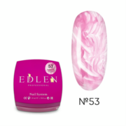 Гель моделирующий Edlen Pearl №53 30 мл, фото 1