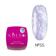 Гель моделирующий Edlen Pearl №55 30 мл, фото 1