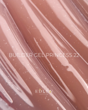 Гель моделюючий Edlen Princess №22 50 мл, фото 3