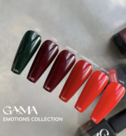Гель-лак GA&amp;MA Emotions Collection №149 Radiy 10 мл, фото 2