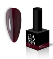 Гель-лак GA&amp;MA Basic Collection №49 Bordo 10 мл, фото 1