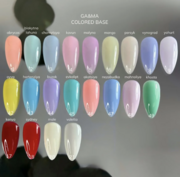 База камуфлююча GA&amp;MA Colored №49 Khosta 15 мл, фото 2