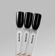 База камуфлююча GA&amp;MA Colored №50 Black (формула одного шару) 15 мл, фото 2