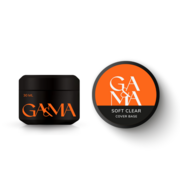 База GA&amp;MA Cover Base Soft Clear 30 мл, фото 1
