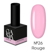 База камуфлююча GA&amp;MA Cover Base №26 Rouge 15 мл , фото 1
