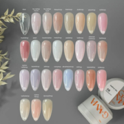 Гель моделюючий GA&amp;MA Simple Gel №24 Bezhevyy 30 мл, фото 2