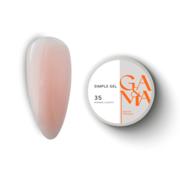 Гель моделирующий GA&amp;MA Simple Gel №35 Nizhno-lilový 30 мл, фото 1