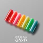 Гель моделирующий GA&amp;MA Simple Gel №36 Lollipop 30 мл, фото 3