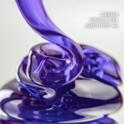 Гель моделирующий GA&amp;MA Simple Gel №44 Amethyst 15 мл, фото 2