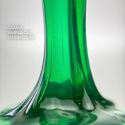 Гель моделирующий GA&amp;MA Simple Gel №49 Emerald 15 мл, фото 2