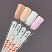 Гель моделирующий GA&amp;MA Hard Jelly Gel Nude 30 мл, фото 3