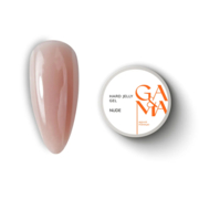 Гель моделирующий GA&amp;MA Hard Jelly Gel Nude 15 мл, фото 1