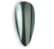 Втирка для нігтів GA&amp;MA Mirror Powder Moon Light 0.3 г, фото 1