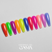 Гель моделюючий GA&amp;MA Universal Gel №10 30 мл, фото 4