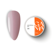 Гель моделирующий GA&amp;MA Universal Gel №36 15 мл, фото 1