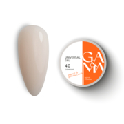 Гель моделюючий GA&amp;MA Universal Gel №40 Comfort 30 мл, фото 1