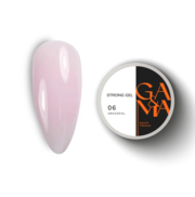 Гель моделюючий GA&amp;MA Strong Gel №06 Graceful 30 мл, фото 1