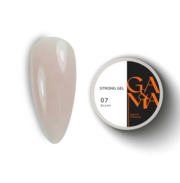 Гель моделюючий GA&amp;MA Strong Gel №07 Blush 30 мл, фото 1