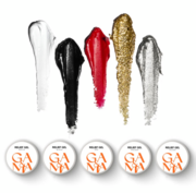 Набір рельєф гель GA&amp;MA Relief Gel Classic Collection  5 шт/ 5 г, фото 1