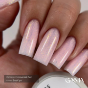 Гель моделюючий GA&amp;MA Universal Gel Suzir&#039;ya 15 мл, фото 2