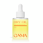 Масло сухое для кутикулы GA&amp;MA Dry Oil Polunytsya z vershkamy с шимером 15 мл, фото 1