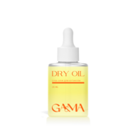 Олія суха для кутикули GA&amp;MA Dry Oil Papaya-lichi з шимером 15 мл, фото 1