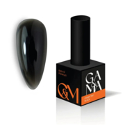 Топ камуфлирующий GA&amp;MA Cover top Black 10 мл, фото 1