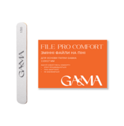 Файлы сменные белые GA&amp;MA File Pro Comfort на пене 150 грит 20 шт, фото 1