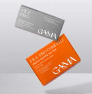 Файлы сменные белые GA&amp;MA File Pro супер стойкие 150 грит 50 шт, фото 2