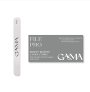 Файлы сменные белые GA&amp;MA File Pro супер стойкие 150 грит 50 шт, фото 1
