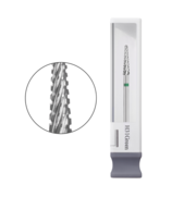 Фреза для выпиливания GA&amp;MA Cutter For Cutting Carbide Max H31Green, фото 1