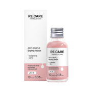 Засіб локальний від прищів Re.Care Anti-Pimple Drying Lotion підсушуючий 10мл, фото 1