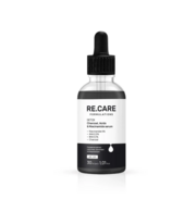 Сироватка-детокс з вугіллям кислотами та ніацинамідом Re.Care Detox Charcoal, Acids &amp; Niacinamide Serum 30 мл, фото 1