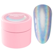 Гель краска Luna Holographic Metalic Gel 5 мл, фото 1