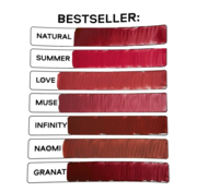 Пігмент для перманентного макіяжу губ The Mineral Lips Natural 6мл, фото 2