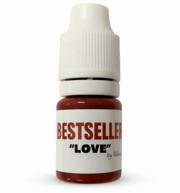 Пигмент для перманентного макияжа губ The Mineral Lips Love 6мл, фото 4