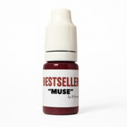 Пігмент для перманентного макіяжу губ The Mineral Lips Muse 6мл, фото 1