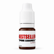 Пигмент для перманентного макияжа губ The Mineral Lips Pink Caramel 6мл, фото 1