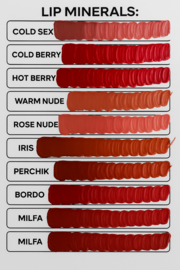 Пигмент для перманентного макияжа губ The Mineral Lips Maker 6мл, фото 2