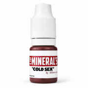 Пигмент для перманентного макияжа губ The Mineral Lips Cold Sex 6мл, фото 1