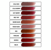 Пигмент для перманентного макияжа губ The Mineral Lips Cold Sex 6мл, фото 3