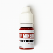 Пигмент для перманентного макияжа губ The Mineral Lips Hot Berry 6мл, фото 1