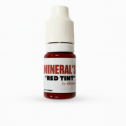Пигмент для перманентного макияжа губ The Mineral Lips Red Tint 6мл, фото 1