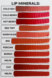 Пигмент для перманентного макияжа губ The Mineral Lips Cold Berry 6мл, фото 2
