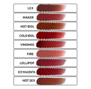 Пигмент для перманентного макияжа губ The Mineral Lips Cold Idol 6мл, фото 2