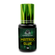 Клей для наращивания ресниц Platinum Matrix 0.5-1 сек 5 мл черный, фото 1
